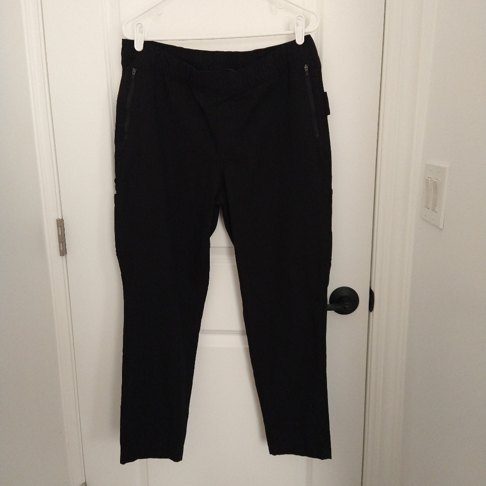 Carhartt Black Utility Pocket Pants
